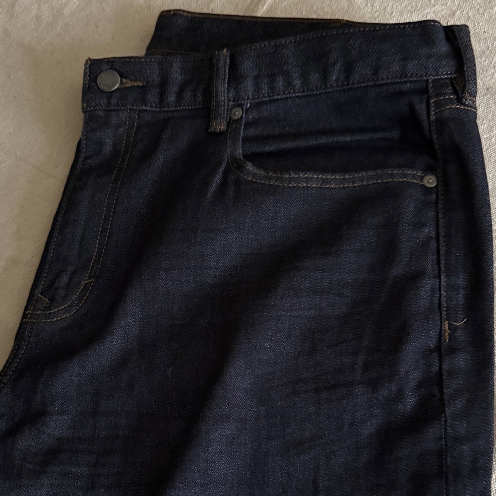 Banana Republic Midnight Blue Jeans